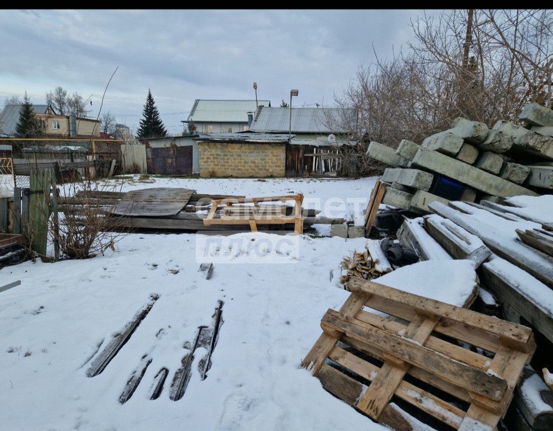 дом г Челябинск п Шершни р-н Центральный ул Парковая(Колхозный) 1 фото 4