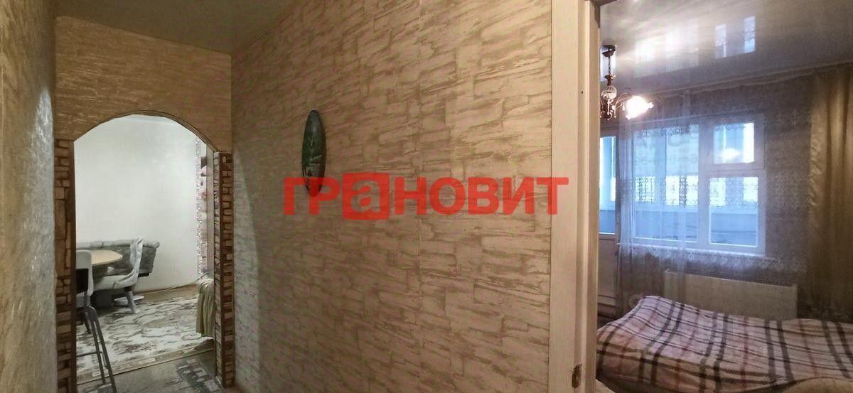 квартира г Новосибирск р-н Первомайский ул Твардовского 630068 корпус 5, 22 фото 10