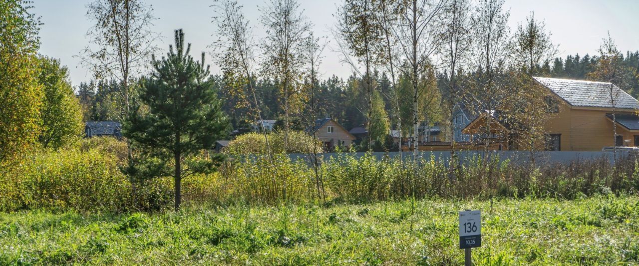 земля р-н Выборгский п Красная Долина Приморское городское поселение фото 5