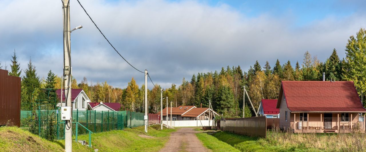 земля р-н Выборгский п Красная Долина Приморское городское поселение фото 11