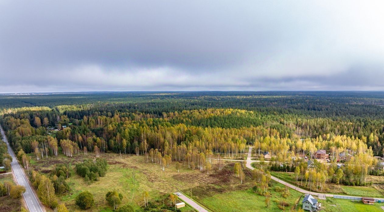 земля р-н Выборгский п Красная Долина Приморское городское поселение фото 25