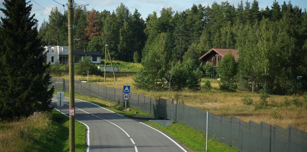 земля р-н Выборгский п Первомайское пос, Сабур-3 СНТ, 24 фото 5