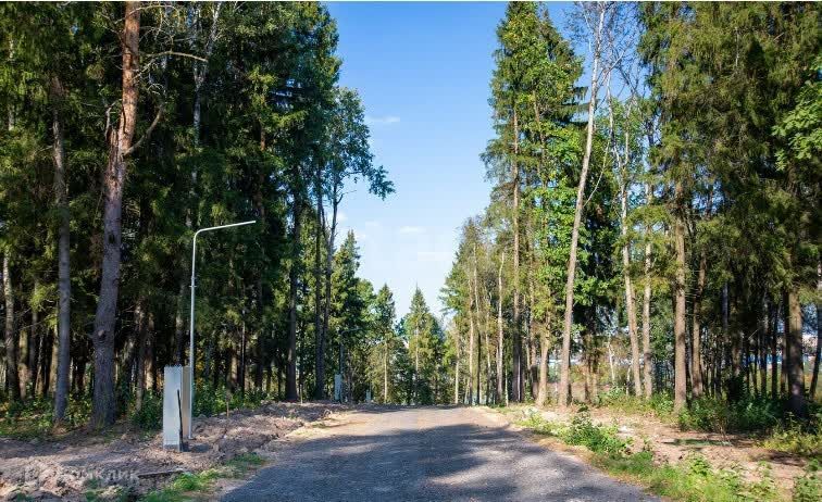 земля г Москва Химки городской округ, Коттеджный посёлок Сходня Форест Парк фото 8