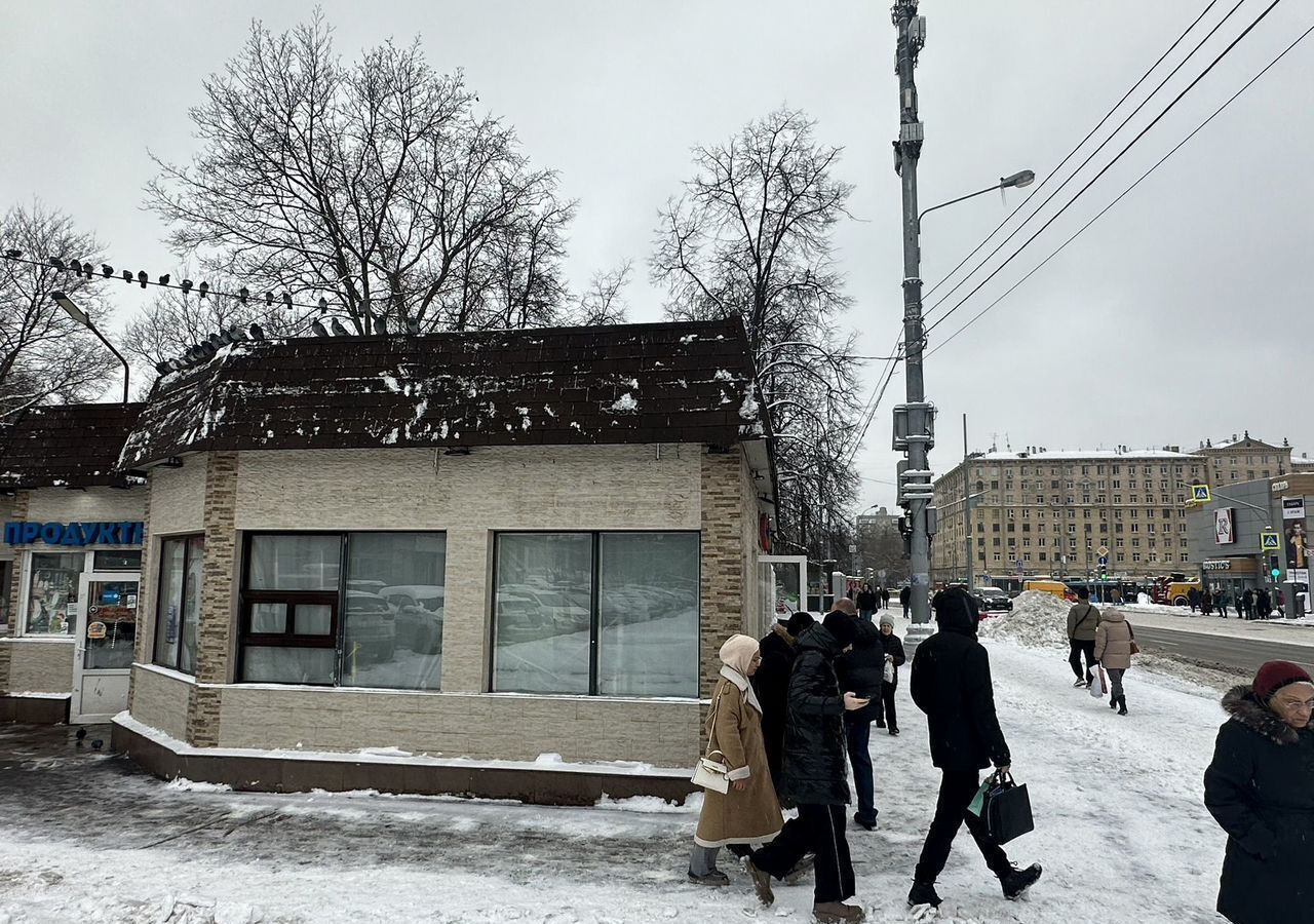 свободного назначения г Москва метро Войковская пл Ганецкого 1б фото 6