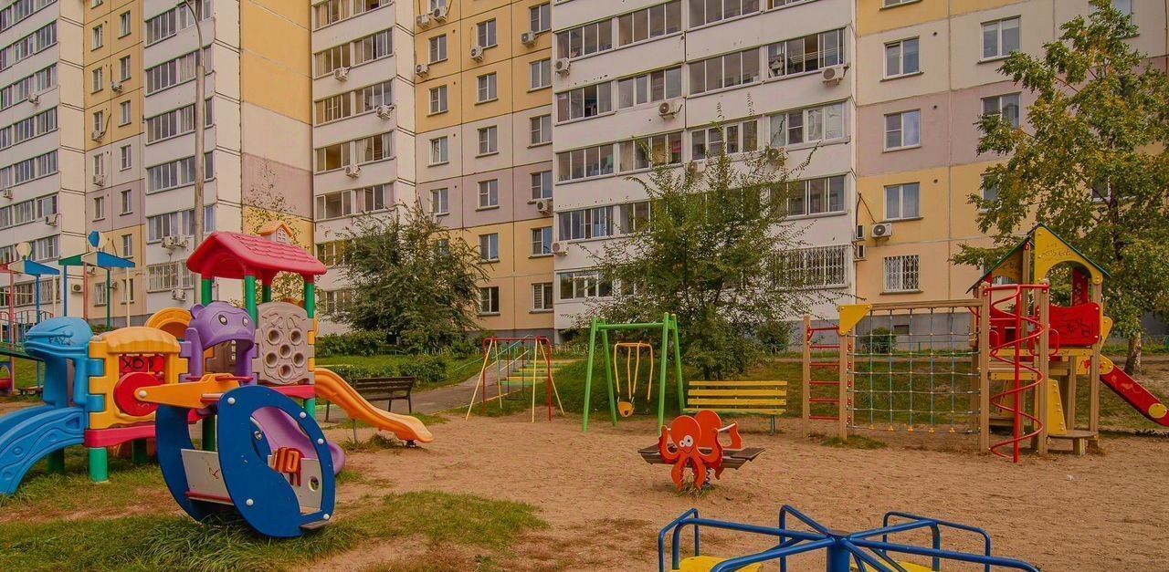 квартира г Хабаровск р-н Центральный ул. Рабочий городок, 14 фото 33