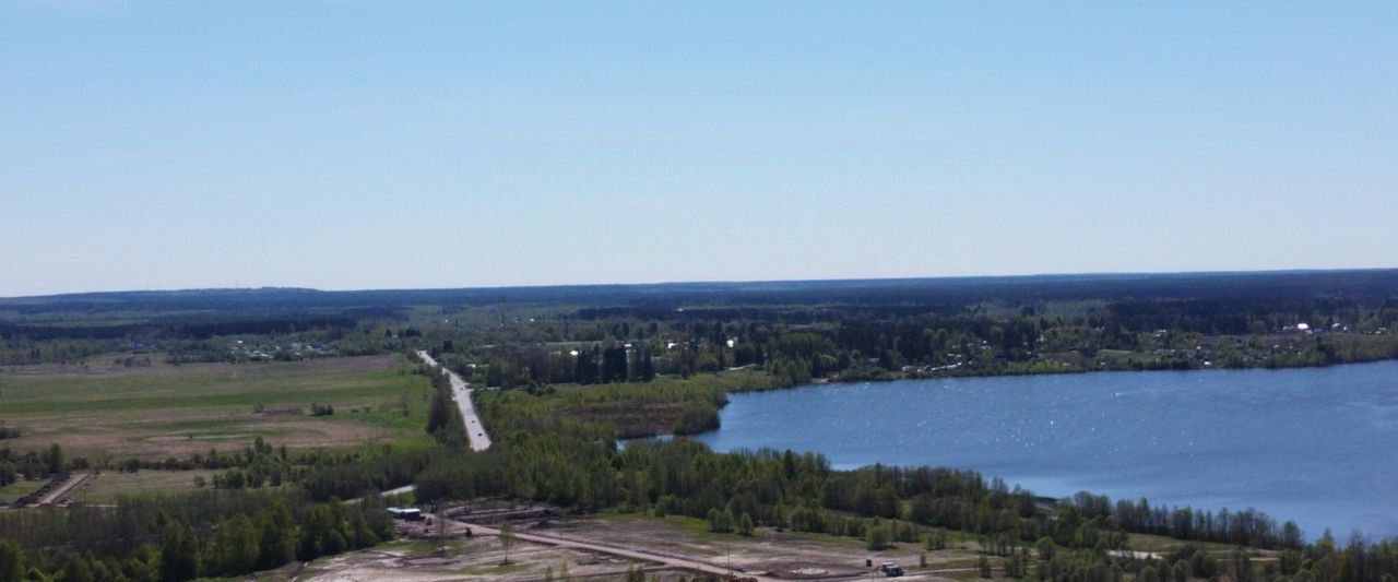 земля р-н Выборгский п Победа Рощинское городское поселение, Коттеджный поселок Победа хут фото 1