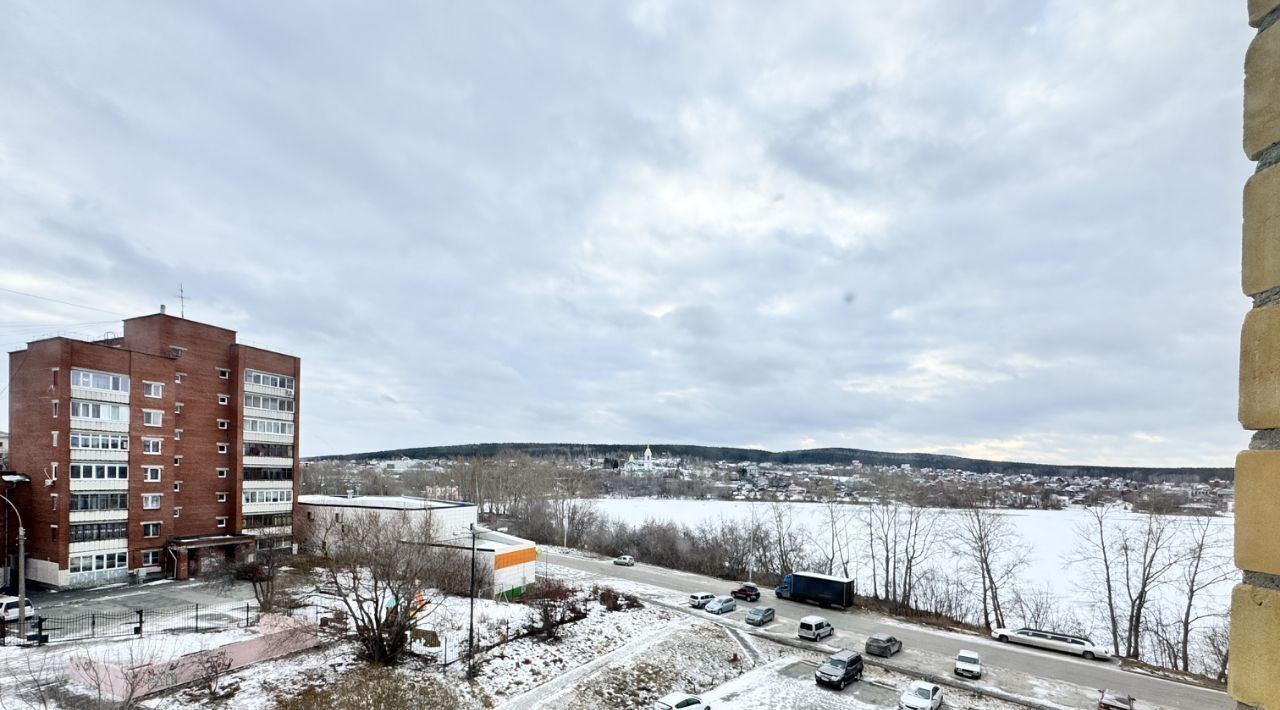 квартира г Екатеринбург р-н Чкаловский Ботаническая ул. Орденоносцев, 4 фото 21