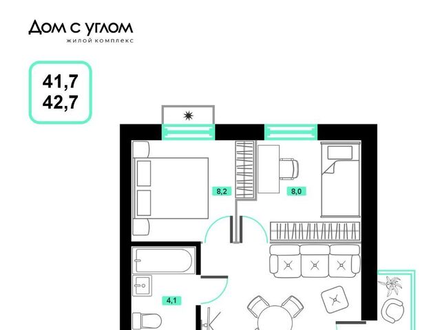 р-н Ленинский дом 137с/1 с ЖК «Домуглом» фото