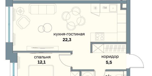 метро Мичуринский проспект ЖК Событие-5 Кинематографический кв-л, Событие жилой комплекс фото