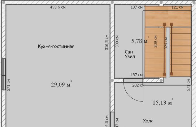 квартира г Казань р-н Советский Дубравная ул Крылатская 5а фото 11