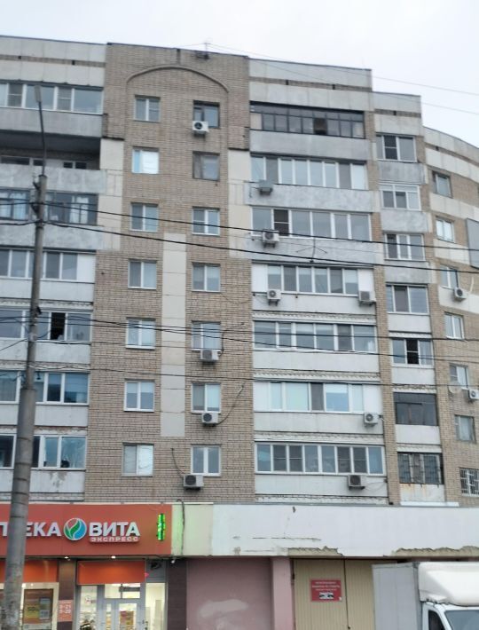 квартира г Саратов р-н Волжский ул Усть-Курдюмская 3 фото 1