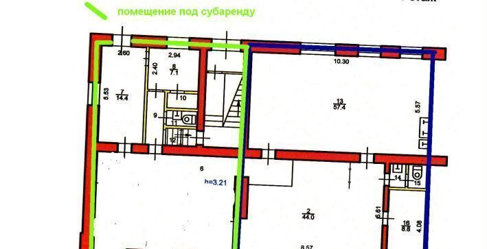 свободного назначения г Нижний Тагил р-н Дзержинский ул Ильича 5 фото 1