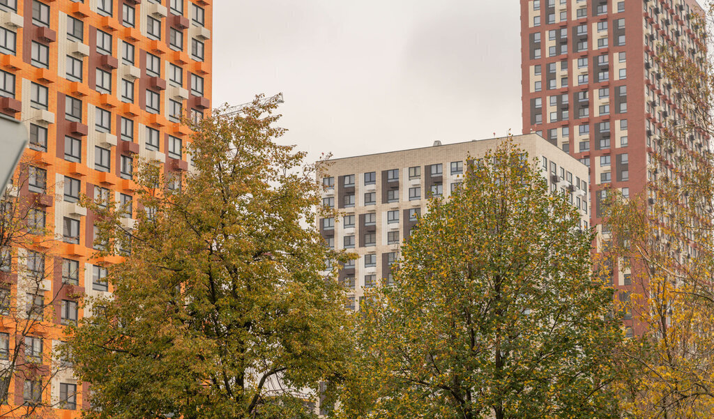 квартира г Москва метро Ховрино ул Ижорская 6к/1 муниципальный округ Западное Дегунино фото 16