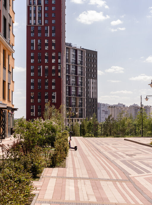 квартира г Москва п Сосенское п Коммунарка ул Бачуринская 7к/1 метро Ольховая фото 28