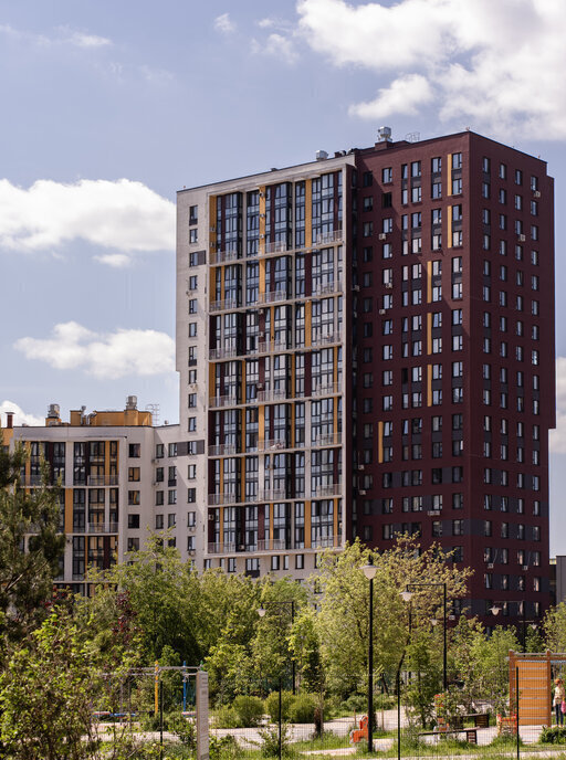 квартира г Москва п Сосенское п Коммунарка ул Бачуринская 7к/1 метро Ольховая фото 30