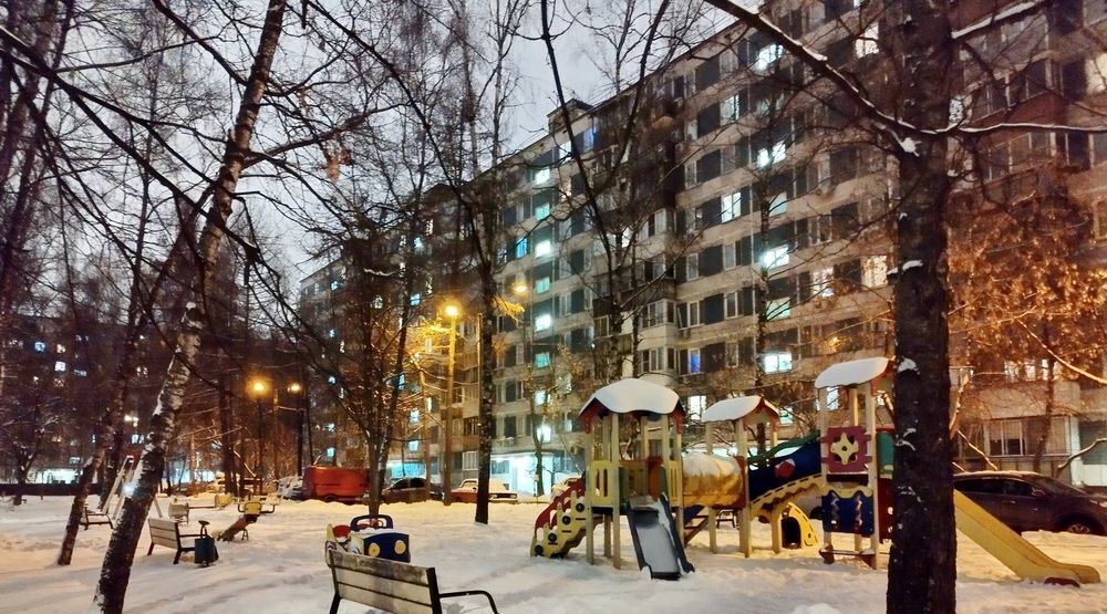 квартира г Москва метро Алтуфьево проезд Шенкурский 10в муниципальный округ Бибирево фото 14