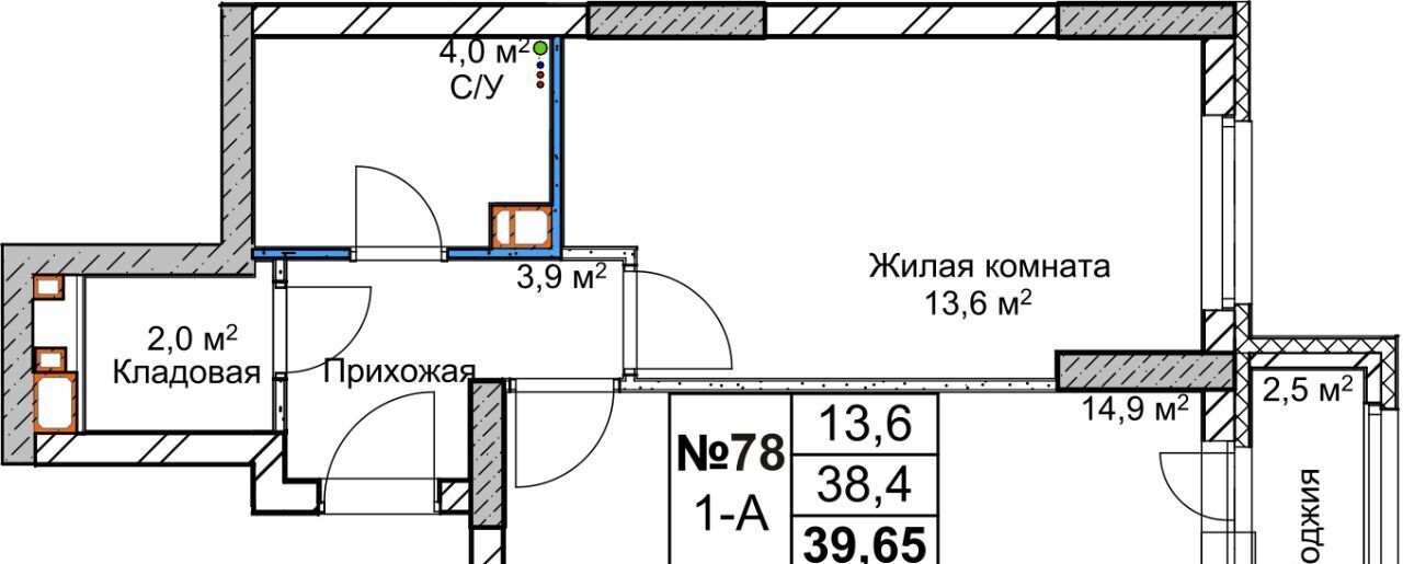 квартира г Шахунья п Комсомольский 17, Дзержинск фото 1