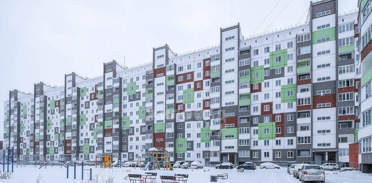 квартира г Новосибирск р-н Ленинский Чистая Слобода ул Титова 276 Площадь Маркса фото 12