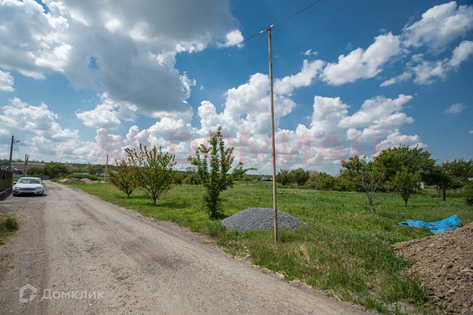 земля р-н Аксайский ст-ца Грушевская ул Зеленая 23 фото 4