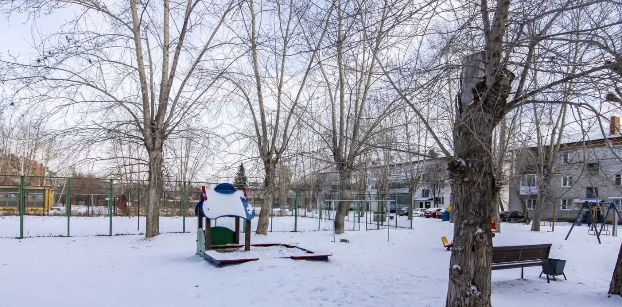 квартира г Тюмень с Антипино р-н Ленинский ул Буденного 1а Ленинский административный округ фото 25