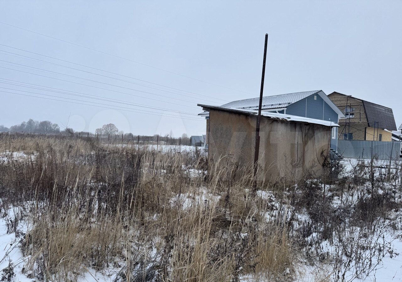 земля городской округ Воскресенск с Константиново днп Дружный ул Степная 30 61 км, Воскресенск, Новорязанское шоссе фото 4