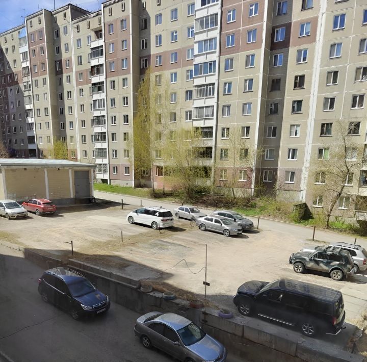 квартира г Томск р-н Октябрьский тракт Иркутский 214/3 фото 6