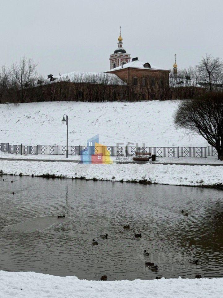 квартира г Москва ул Дорожная 7/3 Московская область фото 13