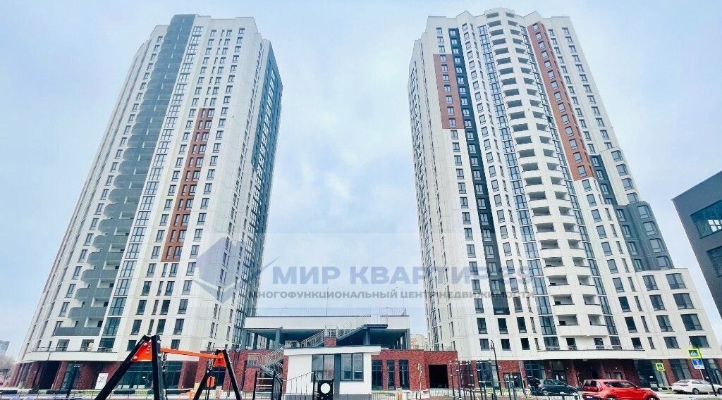 квартира г Калининград р-н Ленинградский ул Гайдара 90 фото 2