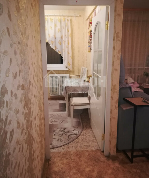 квартира г Омск ул 75 Гвардейской бригады 18 Октябрьский АО фото 7