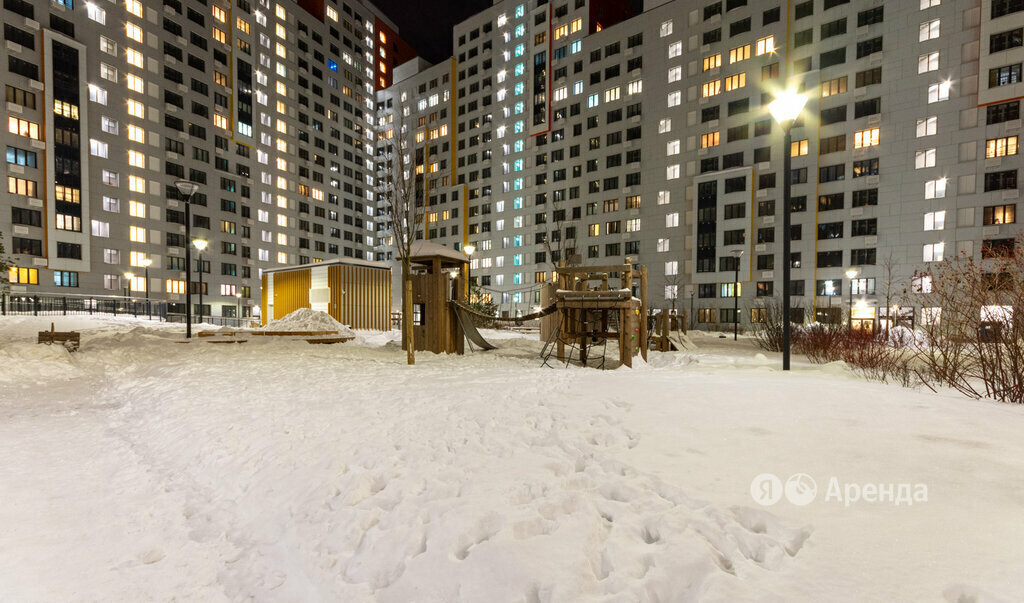 квартира г Москва п Московский ул Родниковая 30к/1 метро Новопеределкино поселение Московский фото 12