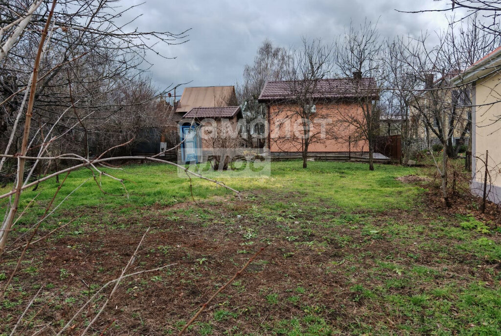 дом р-н Анапский г Анапа садово-огородническое товарищество Колос, 4-й проезд, 12 фото 11