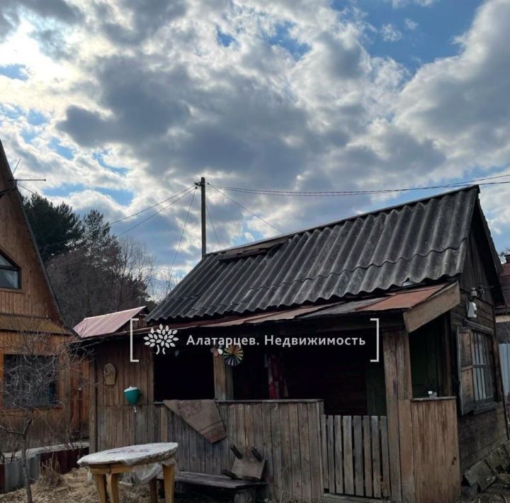 земля р-н Томский д Писарево Богашевское с/пос, Березка садовое товарищество фото 9