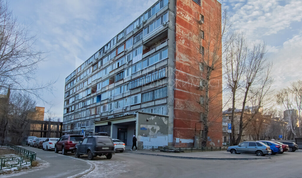 квартира г Тюмень ул Мельникайте 67 фото 19