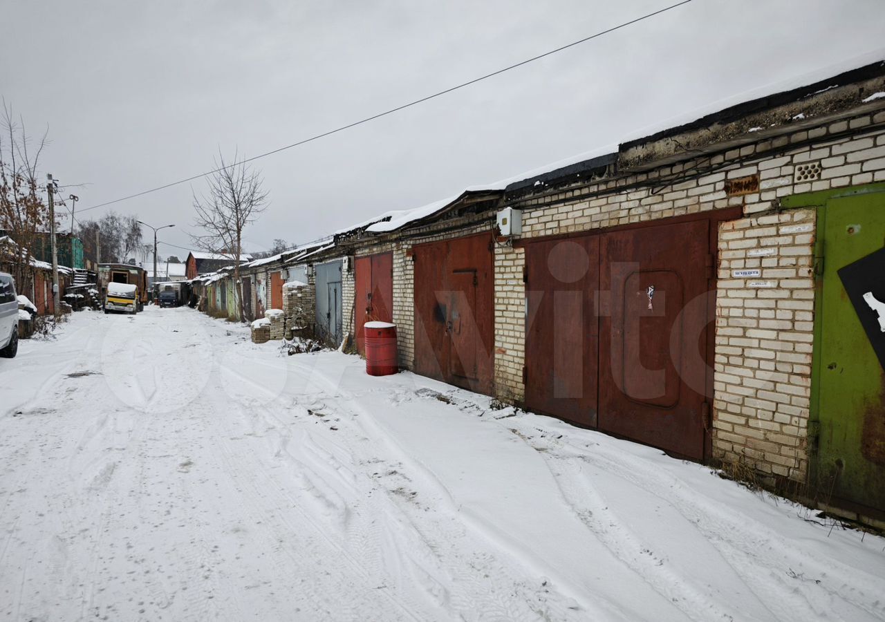 гараж городской округ Люберцы рп Малаховка ул Гаражная 3 Красково, г. о. Люберцы фото 2