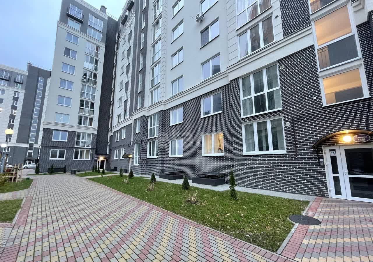 квартира г Калининград р-н Ленинградский ул Суздальская 22 фото 15