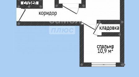 квартира г Махачкала ул Юсупа Акаева 9 Советский район фото 16