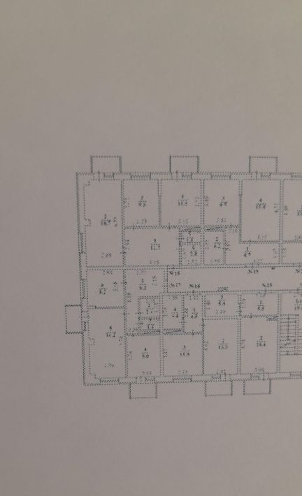 квартира г Якутск ул летчицы Веры Захаровой 15/3 фото 12