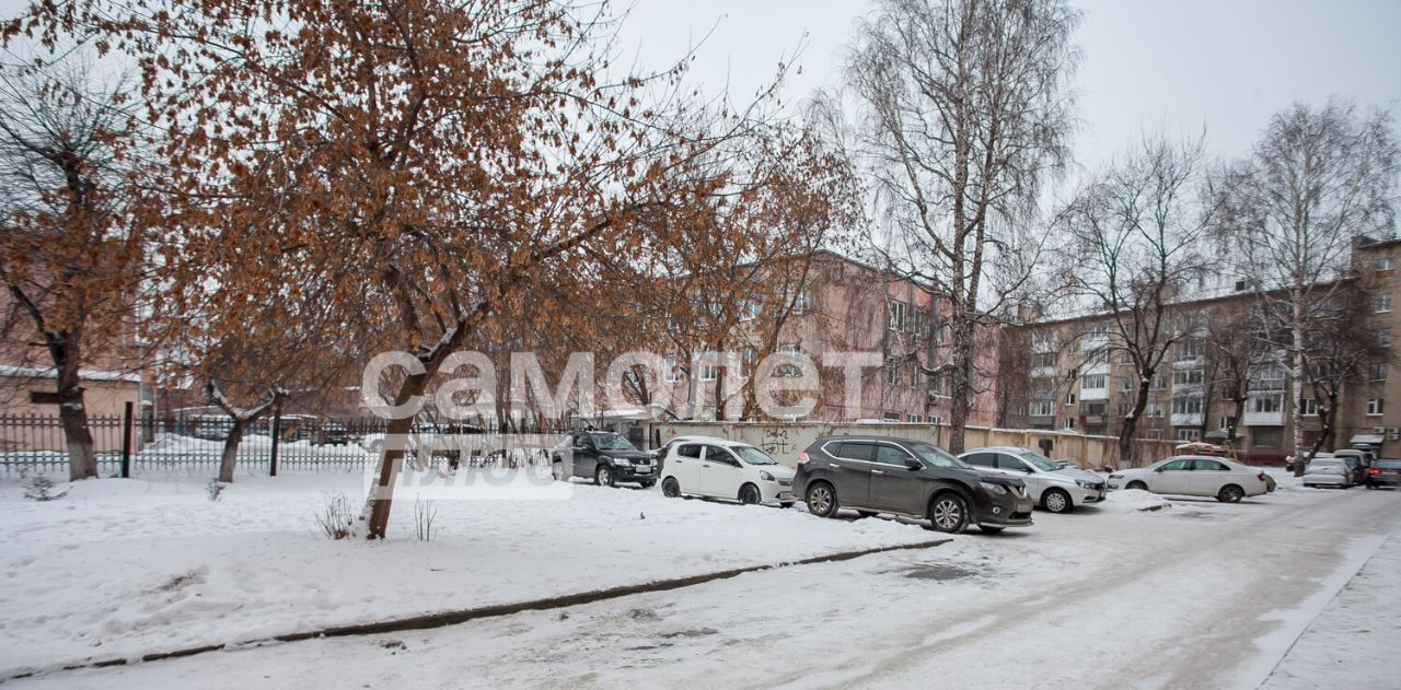 квартира г Кемерово р-н Центральный ул Николая Островского 26 фото 24