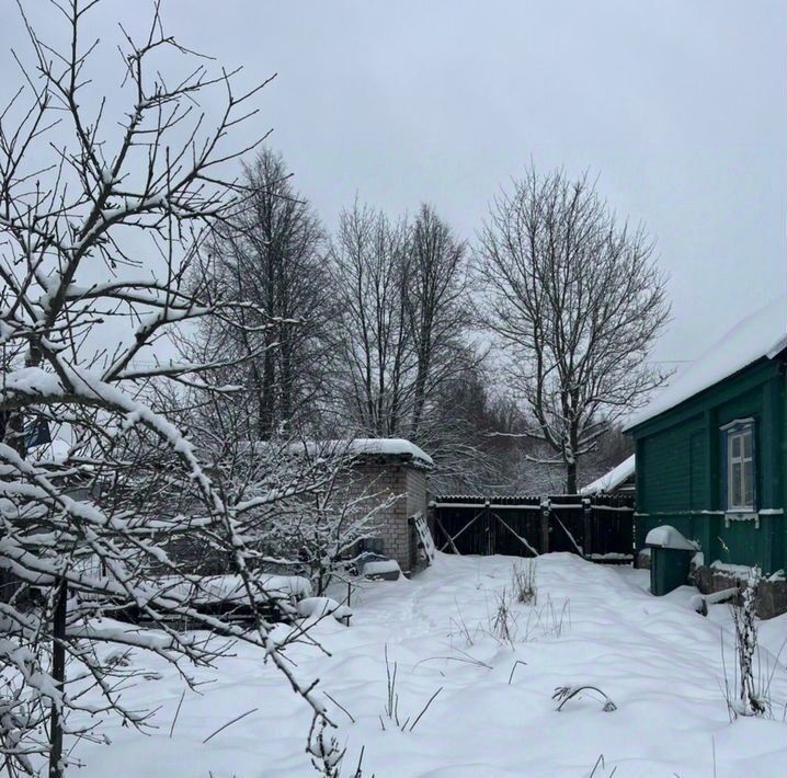 дом р-н Калининский д Поминово Бурашевское сельское поселение фото 20