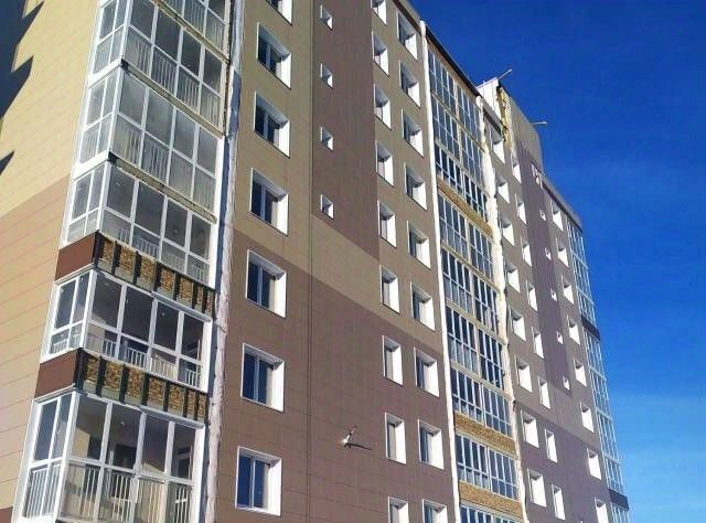 квартира г Омск р-н Кировский ул Волгоградская 46 Кировский АО фото 17