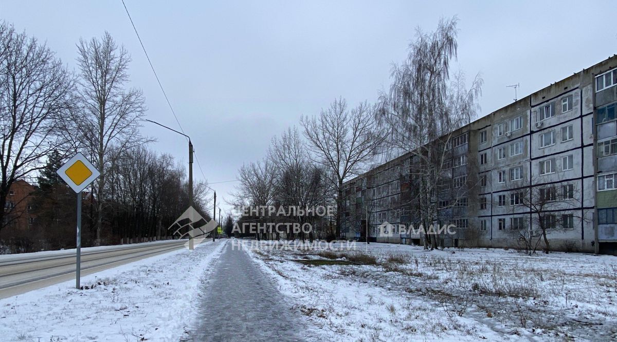 квартира р-н Пронский г Новомичуринск ул Комсомольская 16 Новомичуринское городское поселение фото 18