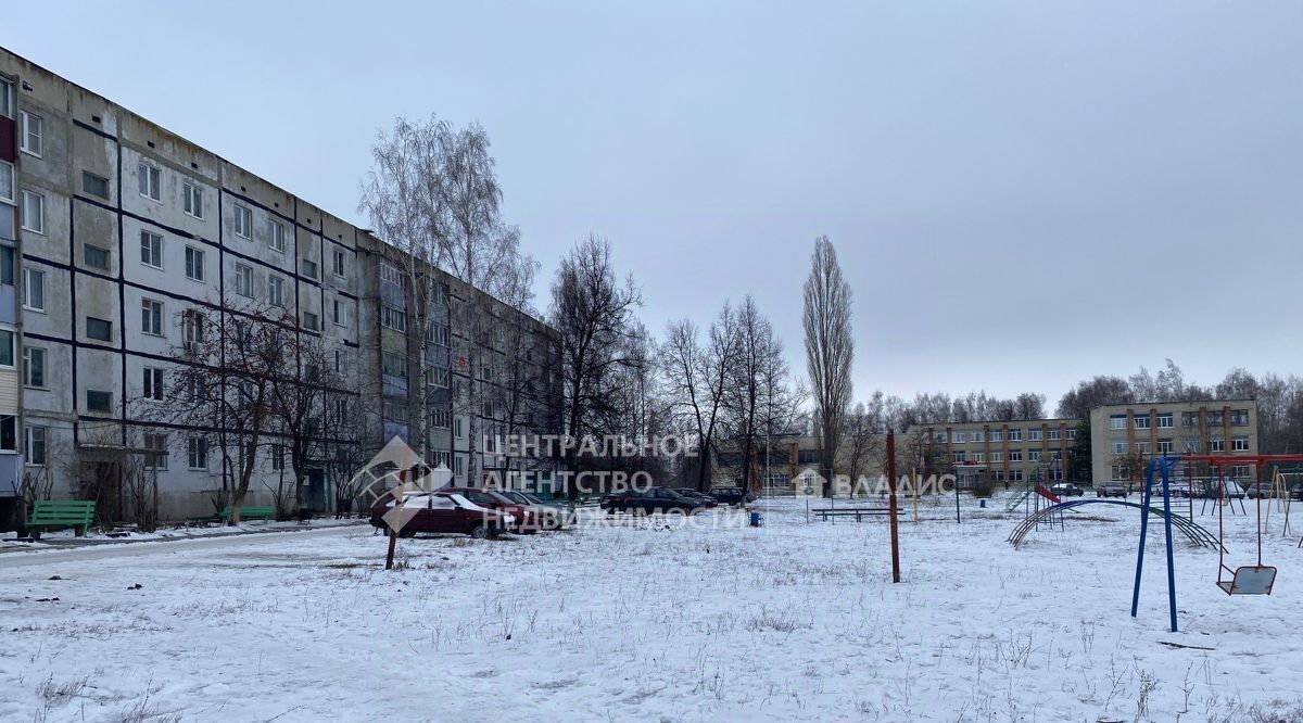 квартира р-н Пронский г Новомичуринск ул Комсомольская 16 Новомичуринское городское поселение фото 20