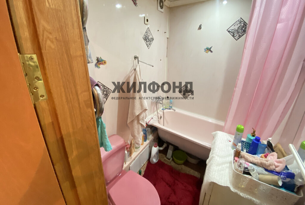 квартира г Петропавловск-Камчатский Сероглазка ул Космонавтов 55 фото 7