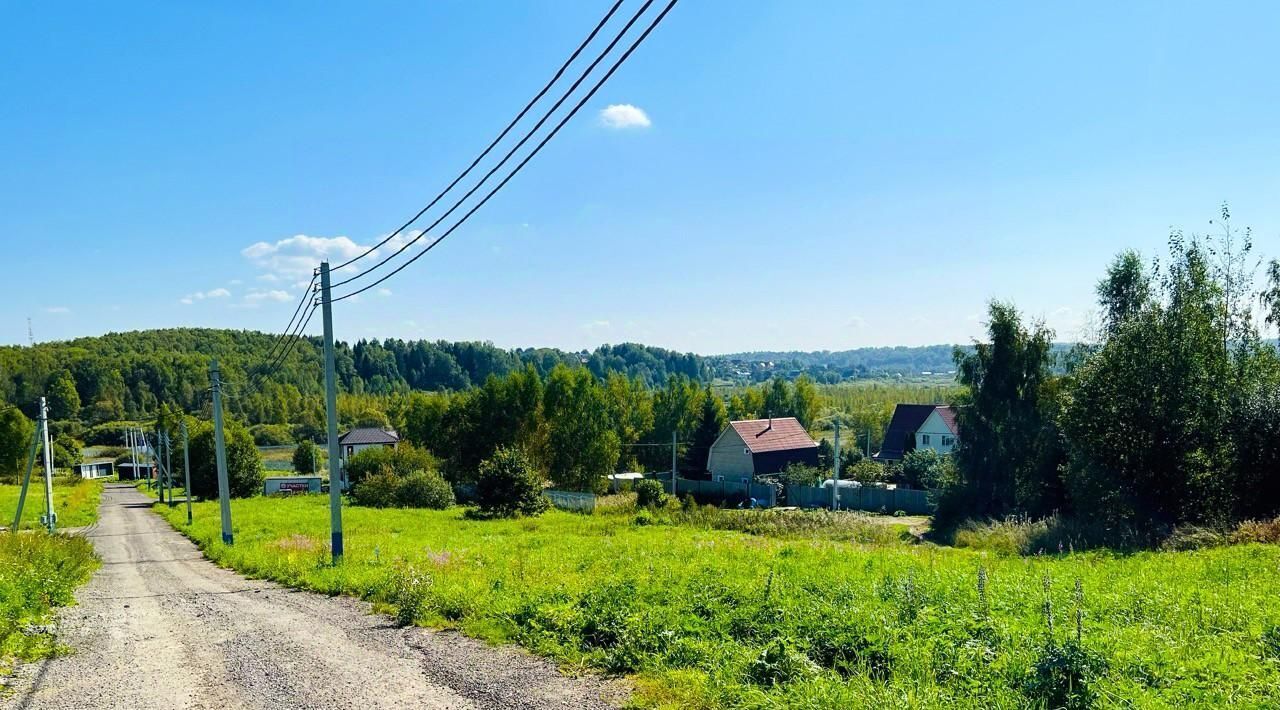 земля городской округ Дмитровский д Сбоево 203 фото 26