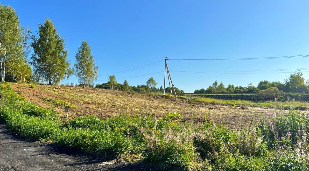 земля городской округ Дмитровский Форест Клаб кп, 23 фото 19