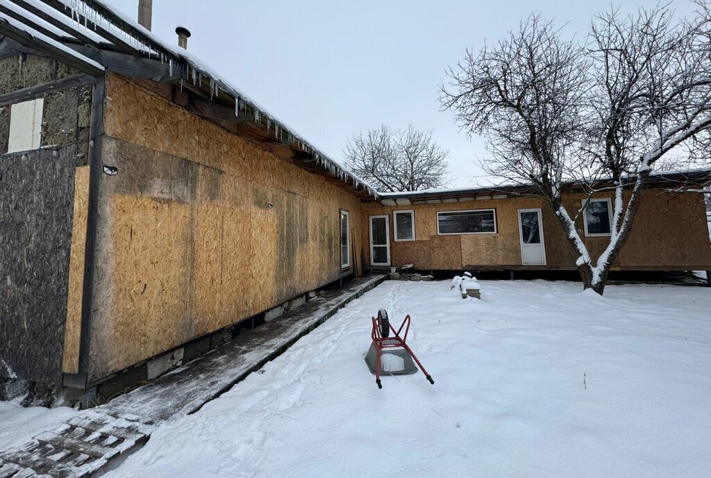 дом р-н Боровский г Балабаново Балабаново-1 фото 2