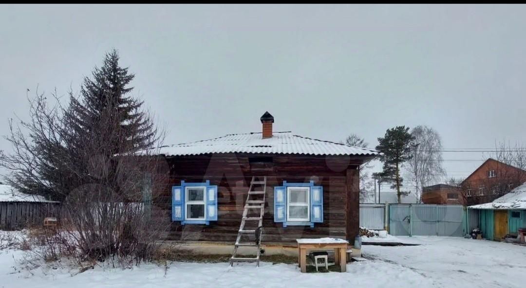 дом р-н Нижнетавдинский с Нижняя Тавда ул Дзержинского Нижнетавдинское сельское поселение фото 5