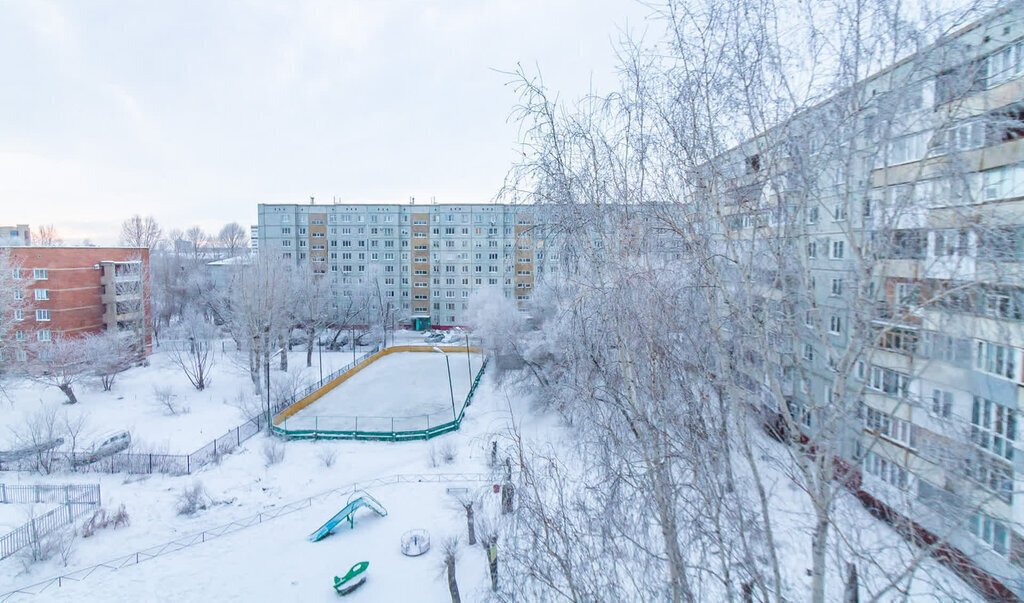 квартира г Омск ул Куйбышева 136 Центральный АО фото 19