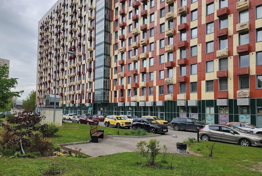 квартира г Москва метро Владыкино ул Ботаническая 33вс/1 фото 19