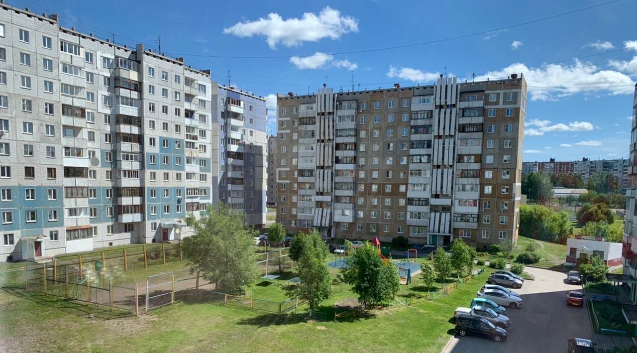 квартира г Кемерово р-н Заводский пр-кт Молодежный 11 фото 15